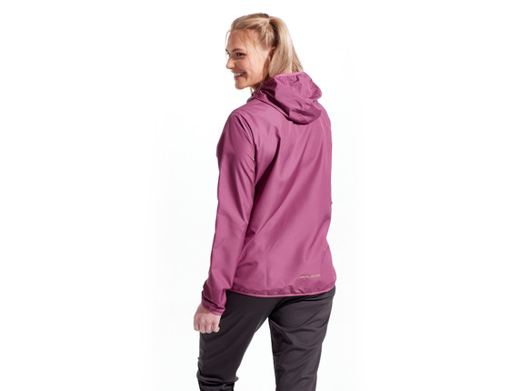 Pearl Izumi Summit Barrier Womens Jacket Thistle 2022