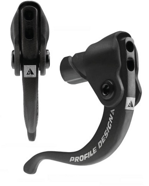 Profile Design 3/One Carbon Brake Levers 2014