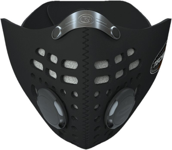 Respro Techno Mask Black