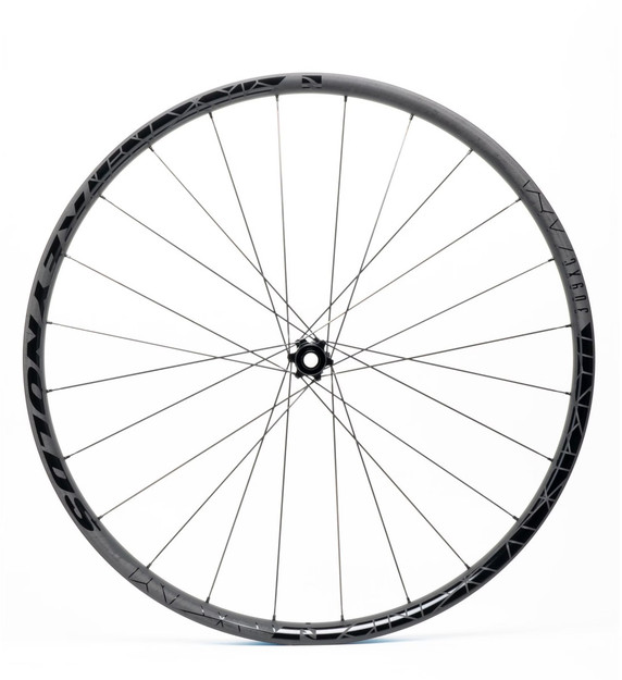 Reynolds Blacklabel 309/289 Pro Carbon Trail Wheelset Boost Shimano Microspline