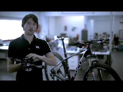 Rotor Q-Rings BCD110x5 50T Outer Oval Chainring Black