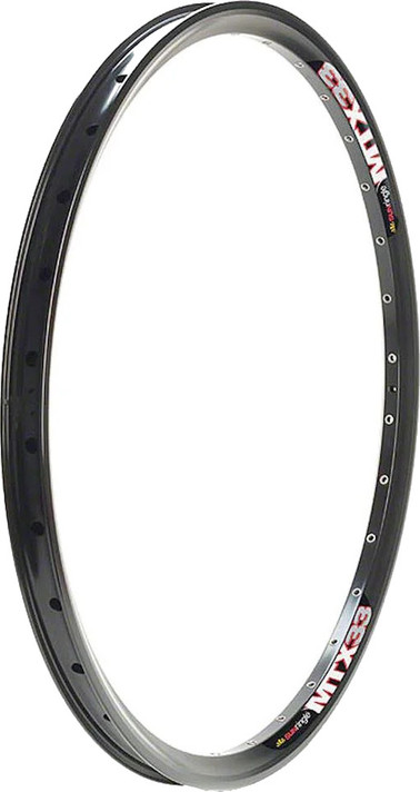 Sunringle MTX 33 26" 32S Welded Rim Black