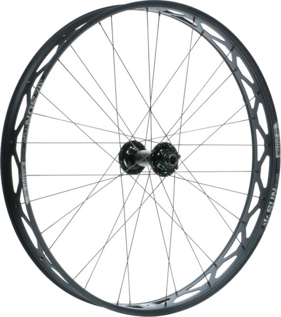 Sunringle Mulefut 80 26" Front Wheel