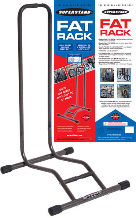 Willworx Superstand Fat Rack