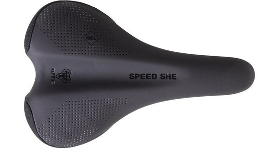 WTB Speed She Cromoly 150mm Saddle Black