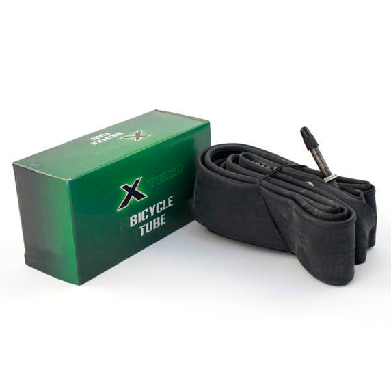 X Tech MTB Tube 26 x 2.1/2.4 38mm French/Presta Valve