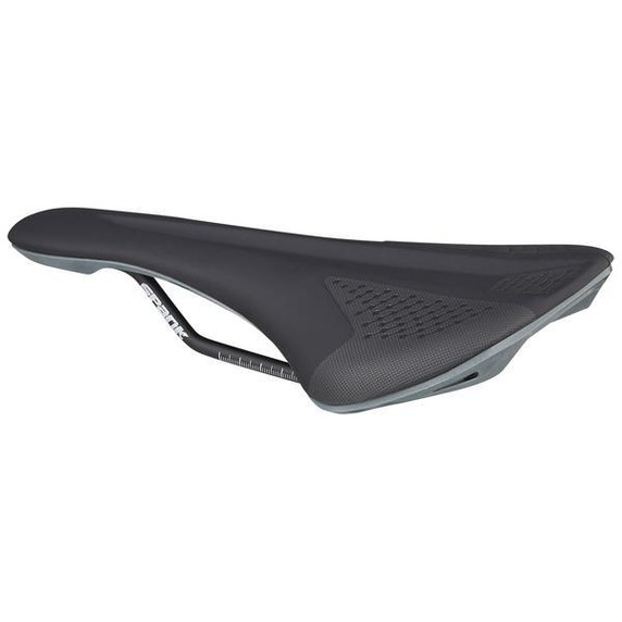 Spank Spike 160 Saddle - Black/Grey