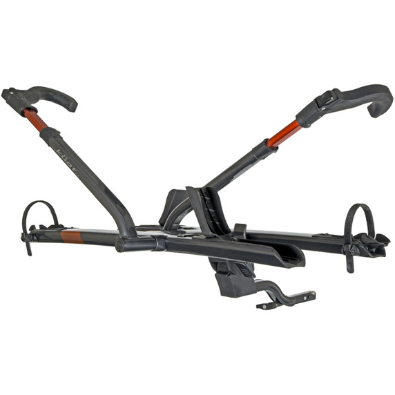 Kuat Sherpa 2.0 2 Bike Rack Grey Metallic/Orange Anodize