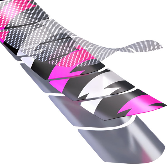 Muc-Off Bolt Chainstay Protection Kit