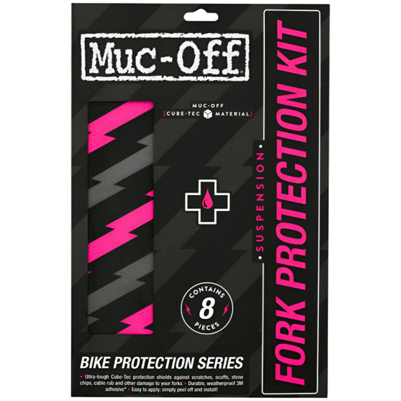 Muc-Off Bolt Fork Protection Kit