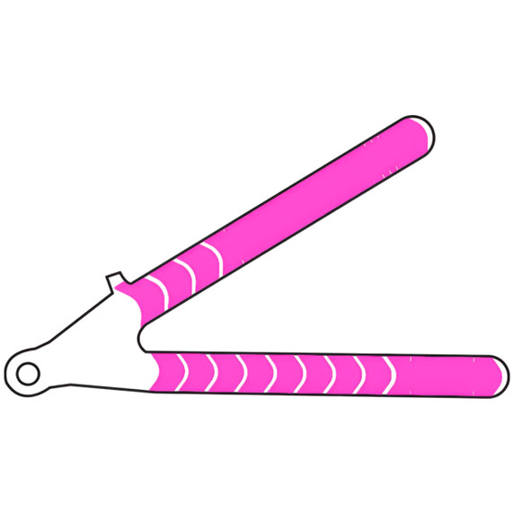 Muc-Off Day of The Shred Chainstay Protection Kit