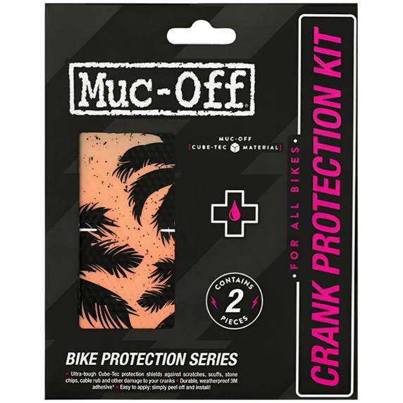 Muc-Off Day of The Shred Crank Protection Kit