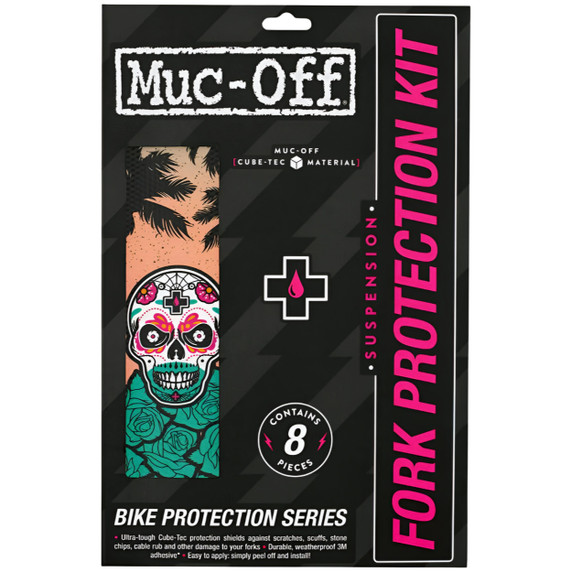 Muc-Off Day of The Shred Fork Protection Kit