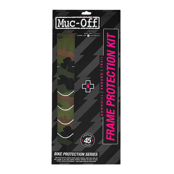 Muc-Off DH/Enduro/Trail Camo Frame Protection Kit