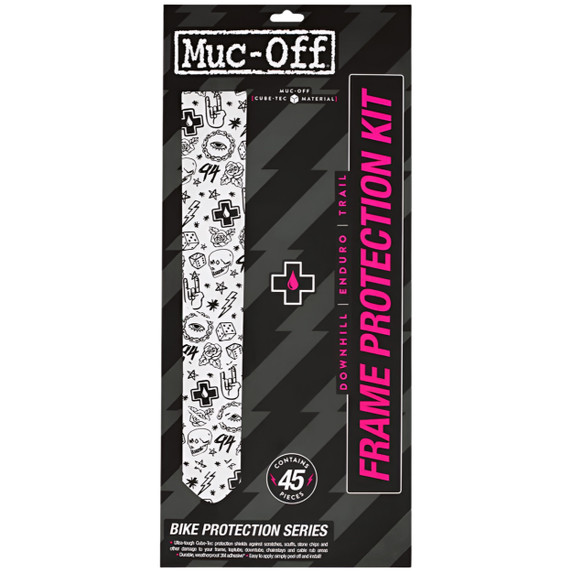 Muc-Off DH/Enduro/Trail Punk Frame Protection Kit