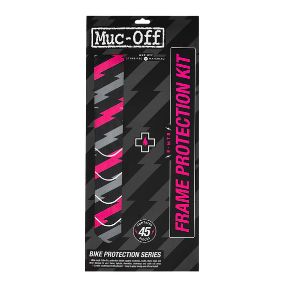Muc-Off E-MTB Bolt Frame Protection Kit