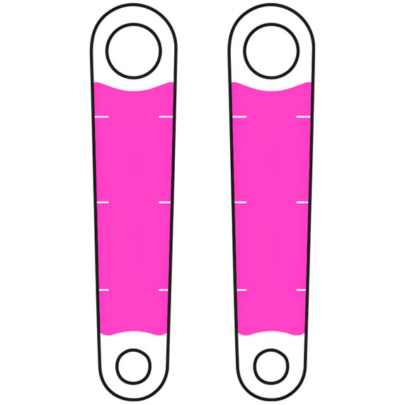 Muc-Off Punk Crank Protection Kit