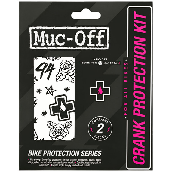 Muc-Off Punk Crank Protection Kit