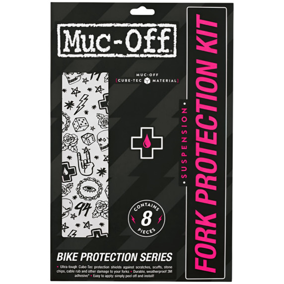 Muc-Off Punk Fork Protection Kit