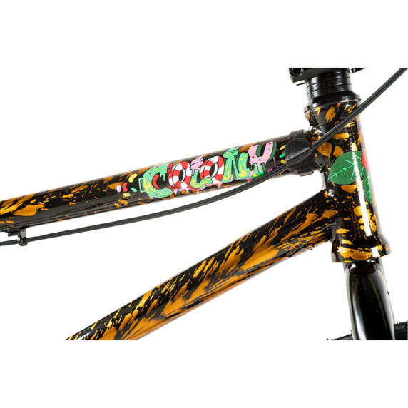 Colony Sweet Tooth Pro Firestorm BMX