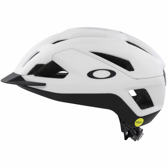 Oakley AR03 All Road Helmet Matte Whteout