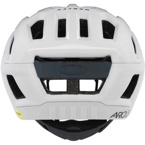 Oakley ARO3 Endurance Helmet Polished White