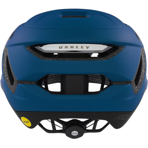 Oakley ARO5 Race Helmet Matte Poseidon/Black