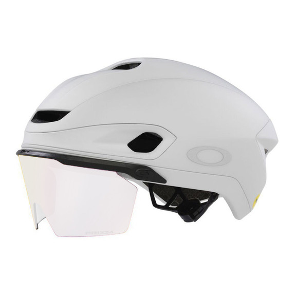 Oakley ARO7 Road Helmet Matte White/Prizm