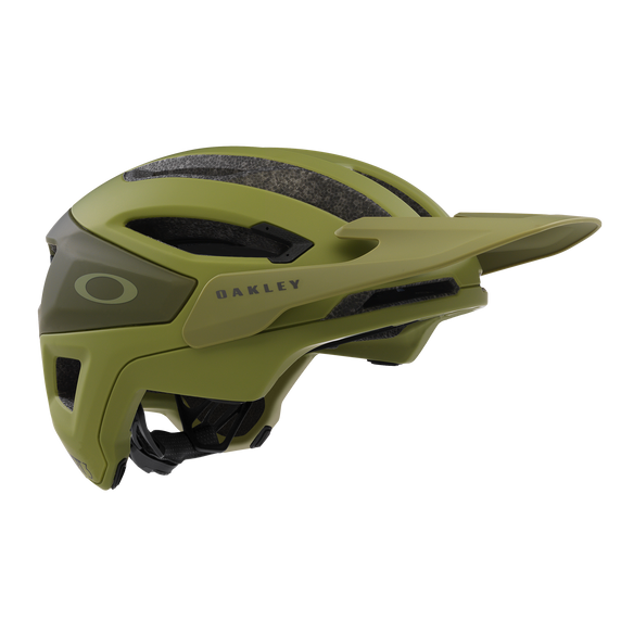 Oakley DRT3 Trail Helmet Matte Fern/Dark Brush