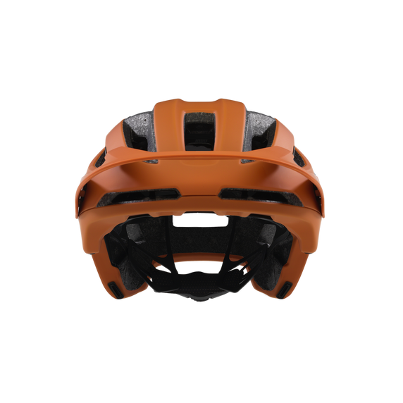 Oakley DRT3 Trail Helmet Matte Gingr/Mtte Grey Smk