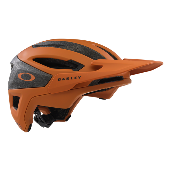 Oakley DRT3 Trail Helmet Matte Gingr/Mtte Grey Smk