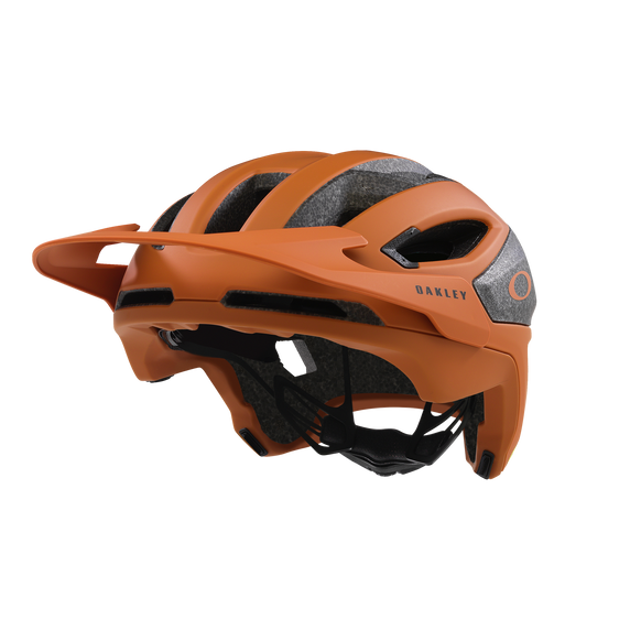 Oakley DRT3 Trail Helmet Matte Gingr/Mtte Grey Smk
