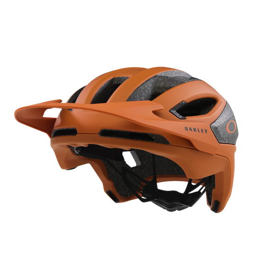 Oakley DRT3 Trail Helmet Matte Gingr/Mtte Grey Smk