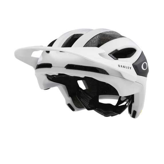 Oakley DRT3 Trail Helmet Matte White