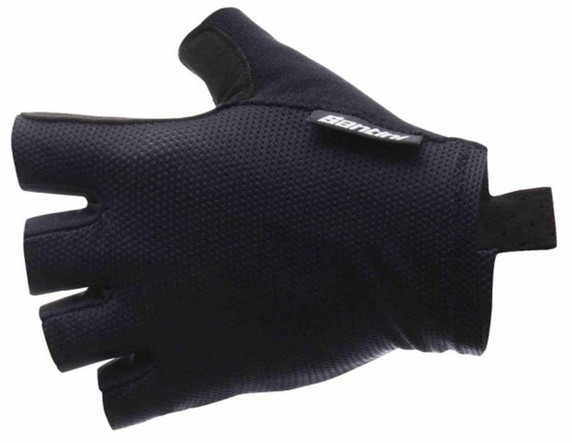 Santini SMS Brisk Summer Gloves Black Large