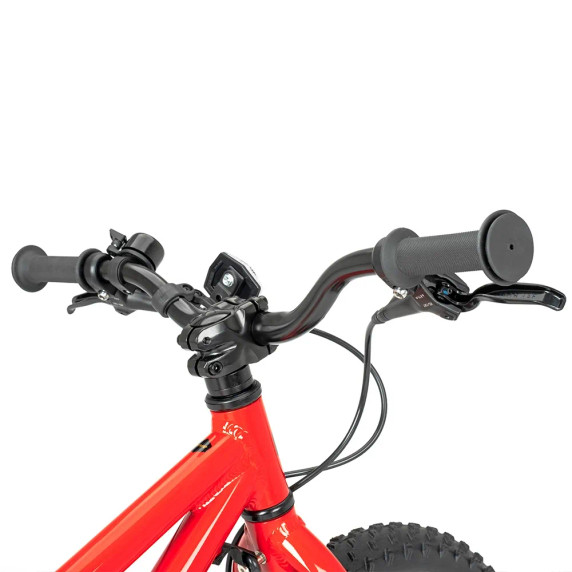 DMR Sidekick Pedal Red Kids Bike