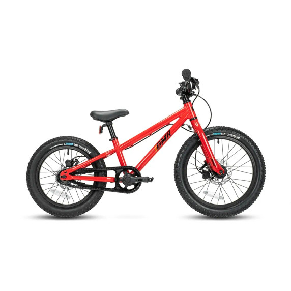 DMR Sidekick Pedal Red Kids Bike