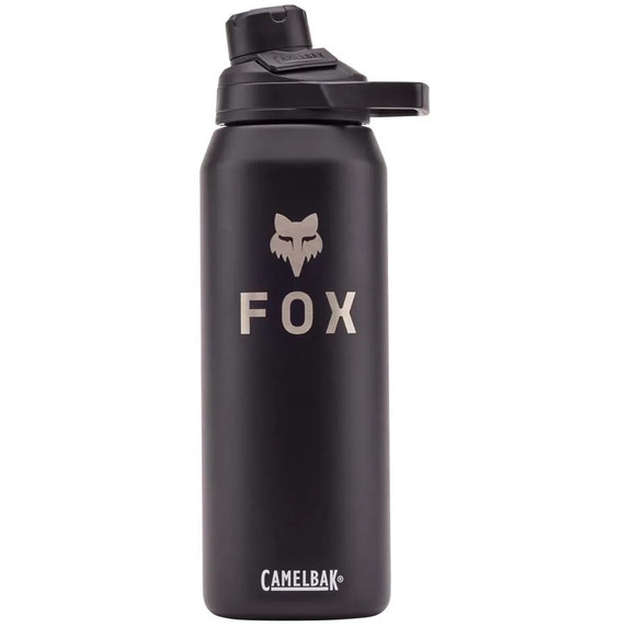 Fox Camelbak 32oz Black Bottle