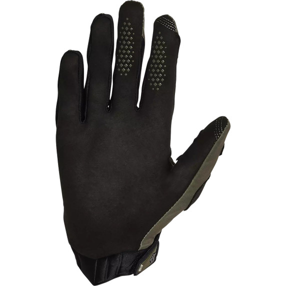 Fox Defend Olive Green Wind Offroad Gloves
