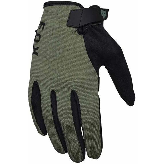 Fox Ranger Gel Moss Womens Gloves