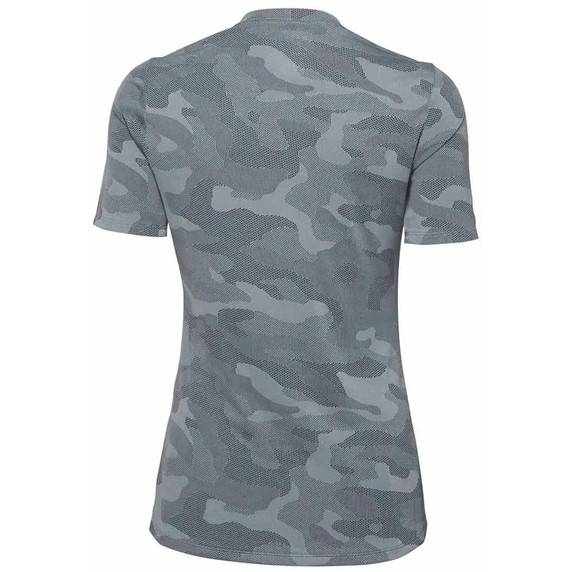 Fox Ranger Tru Dri Cool Grey Womens SS Jersey