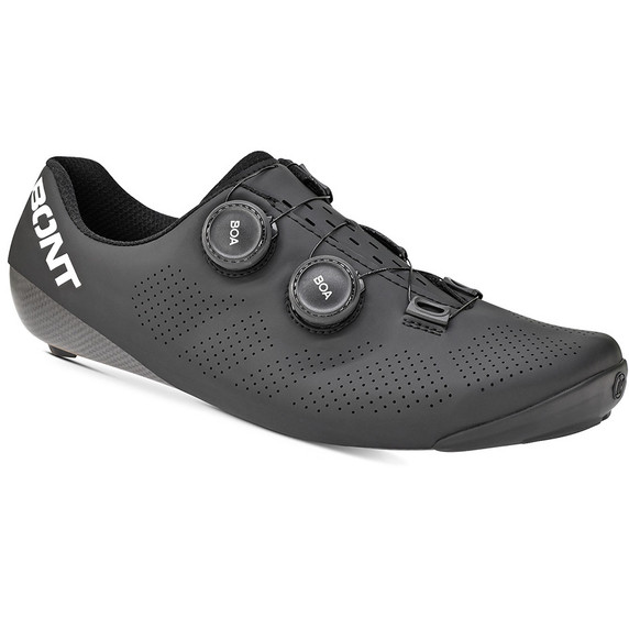 BONT Riot+ 24 Black Wide Fit
