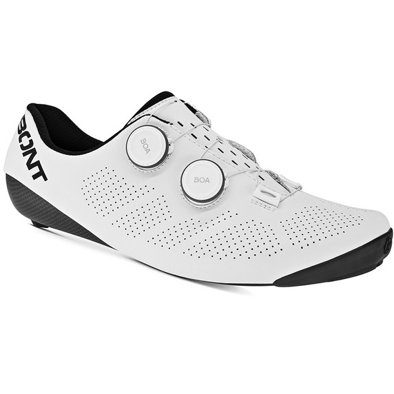 BONT Riot+ 24 White Wide Fit