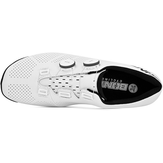BONT Riot+ 24 White Wide Fit