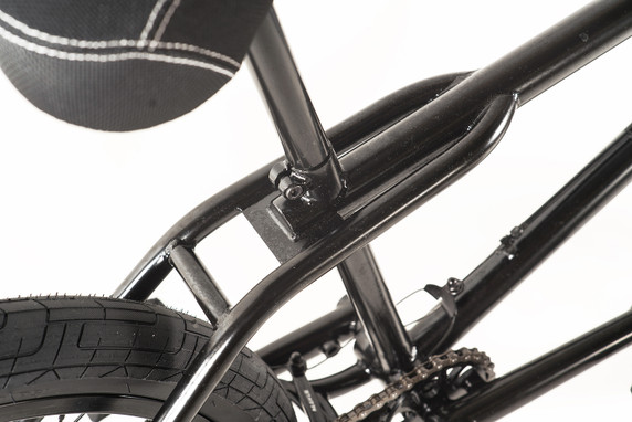 Colony Prody Pro Black/Chrome Bmx