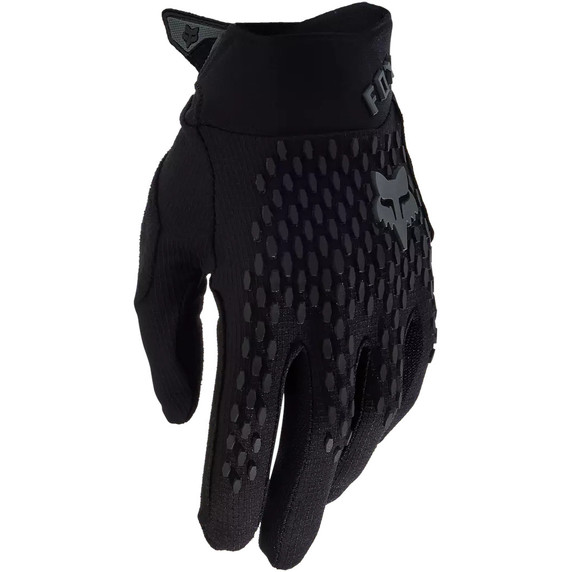 Fox Defend Black Womens Gloves