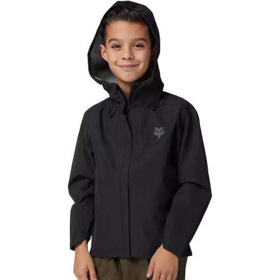 Fox Ranger Black Youth 2.5L Water Jacket