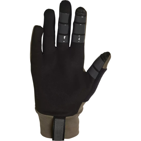 Fox Ranger Fire Ash Gloves