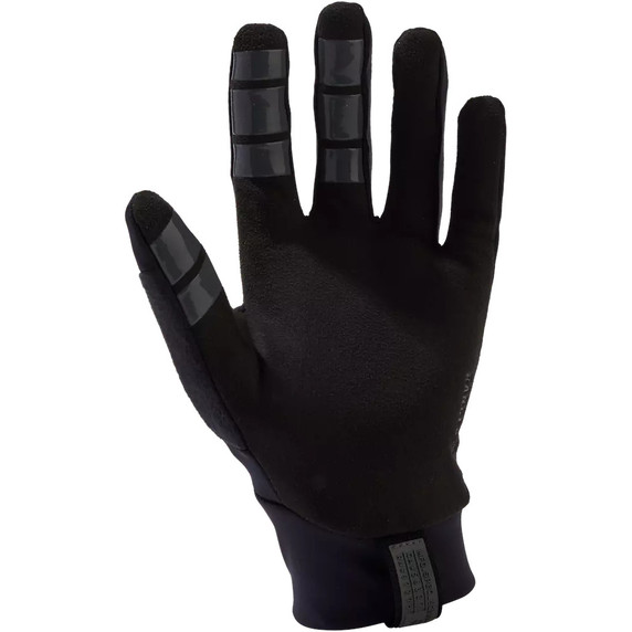 Fox Ranger Fire Black Gloves