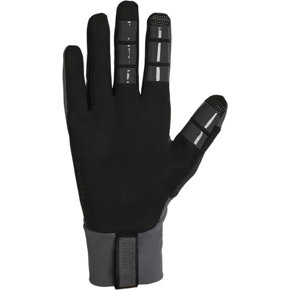 Fox Ranger Fire Graphite Gloves